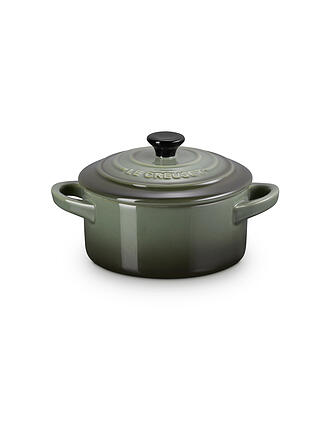 LE CREUSET | Mini-Cocotte POTERIE 10cm/0,2L Thyme