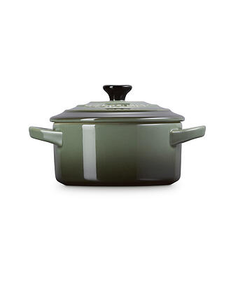 LE CREUSET | Mini-Cocotte POTERIE 10cm/0,2L Thyme
