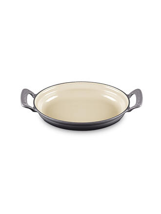LE CREUSET | Sartén ovalada MODERN HERITAGE 28cm Flint