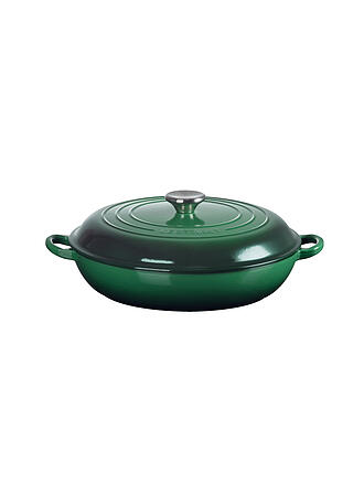 LE CREUSET | Gourmet-Profitopf 30cm/3,5l TRADITION Juniper