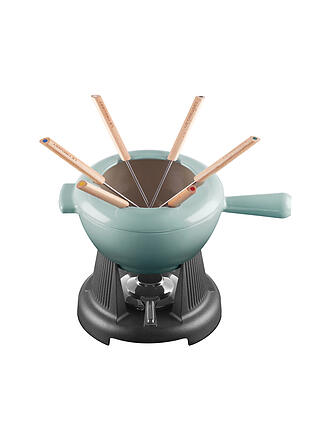 LE CREUSET | Fondue Set MODE Sea Salz
