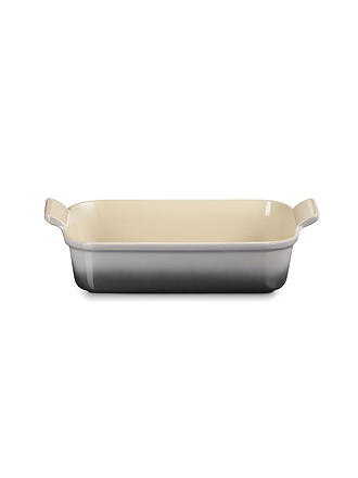 LE CREUSET | Auflaufform TRADITION 26x19cm/ 2,4l Flint