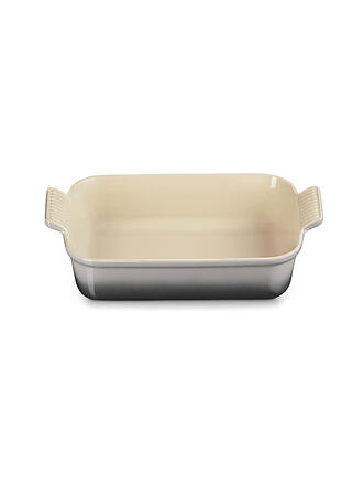 LE CREUSET | Auflaufform TRADITION 26x19cm/ 2,4l Flint