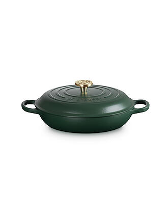 LE CREUSET | Gourmet Profitopf SIGNATURE 30cm/3,5l Foret/GD