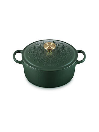 LE CREUSET | Bräter rund 24cm ETOILE Foret