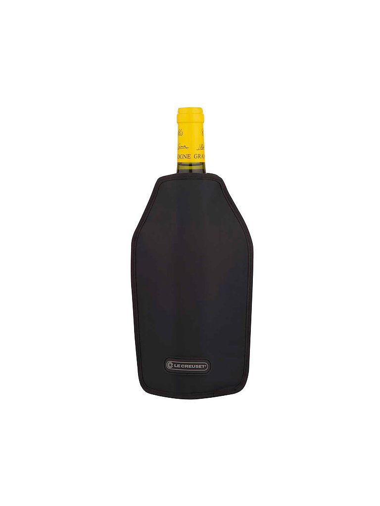 LE CREUSET Weinkühler WA126 (Schwarz) schwarz