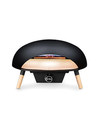 LE FEU | Pizzaofen 52cm TURTLE 3.1 Schwarz