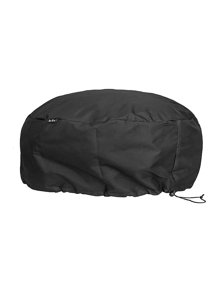 LE FEU Outdoor Cover TURTLE MOTION Schwarz schwarz