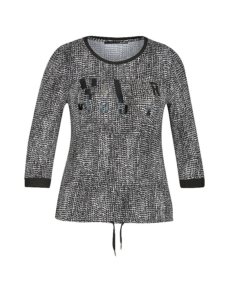 LE COMTE Shirt schwarz | 38