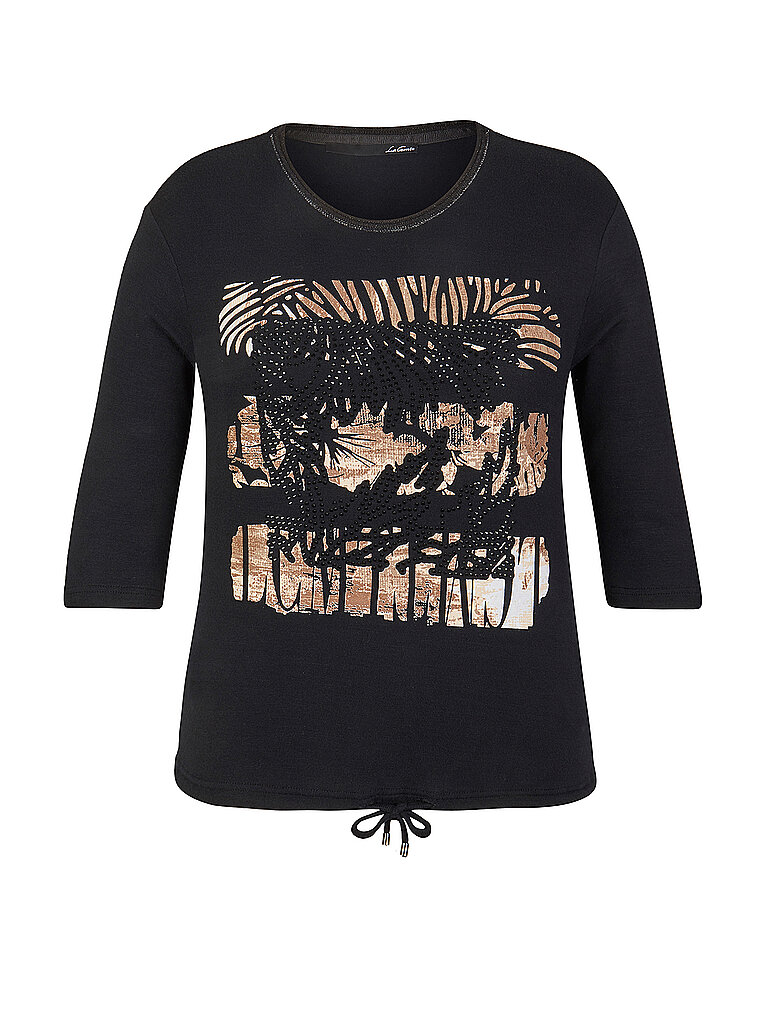 LE COMTE T Shirt schwarz | 36