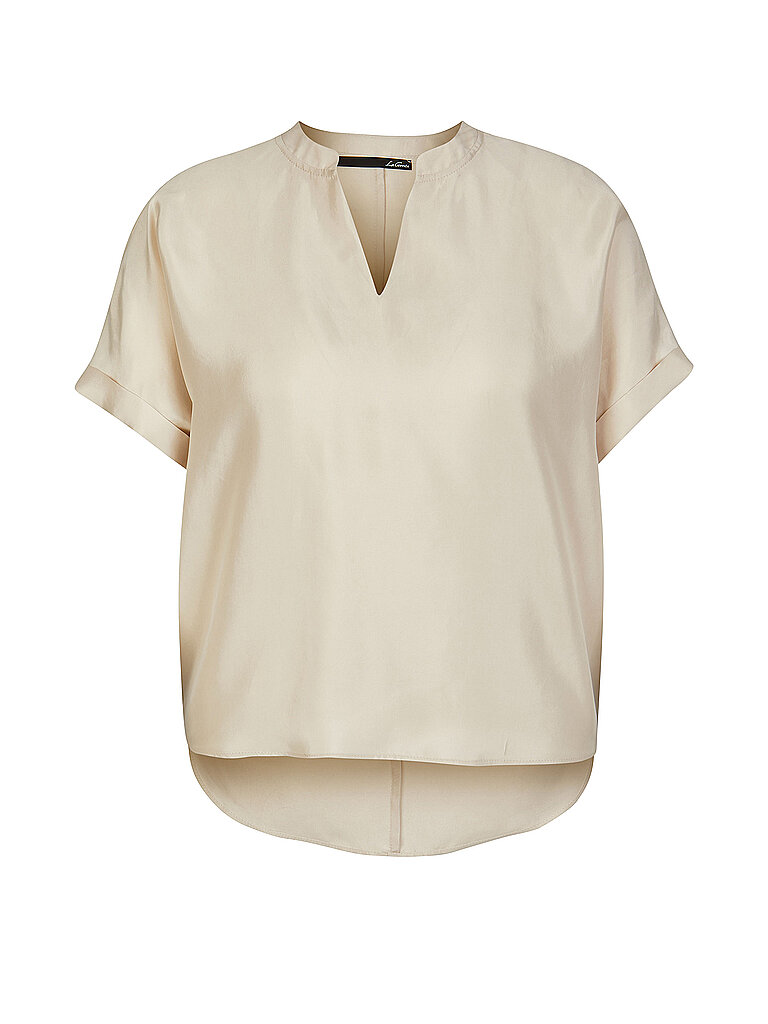 LE COMTE Bluse beige | 42
