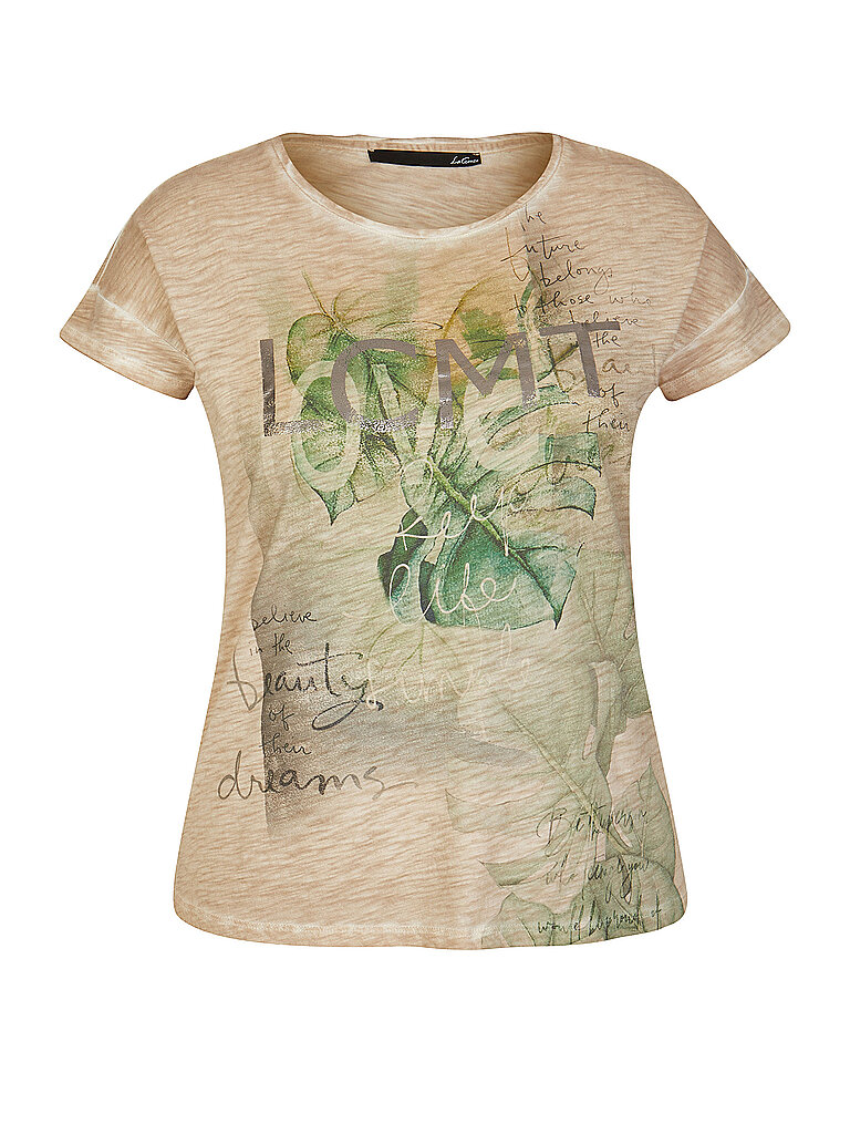 LE COMTE T Shirt grün | 38