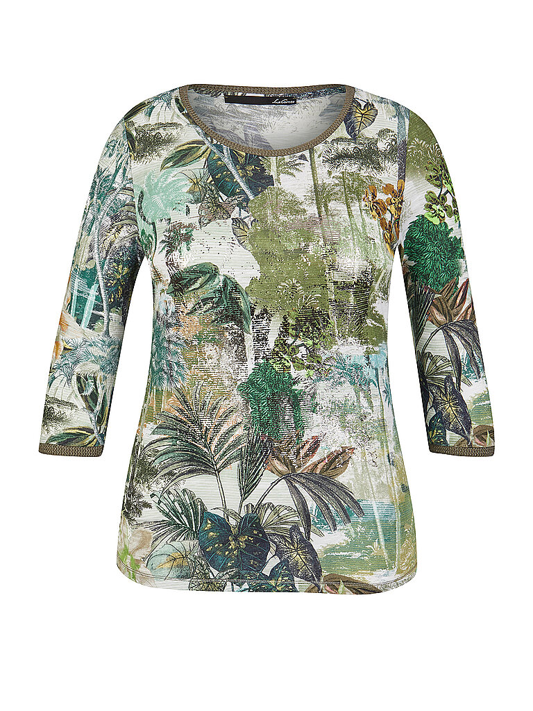 LE COMTE T Shirt grün | 40
