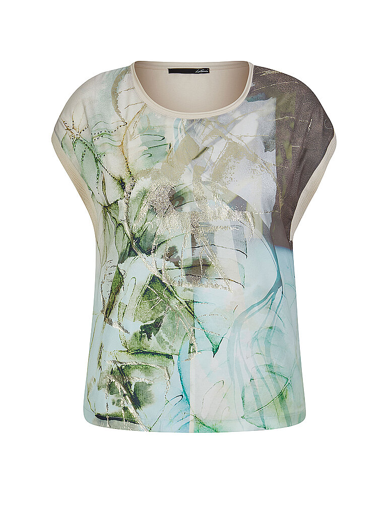 LE COMTE T Shirt grün | 38