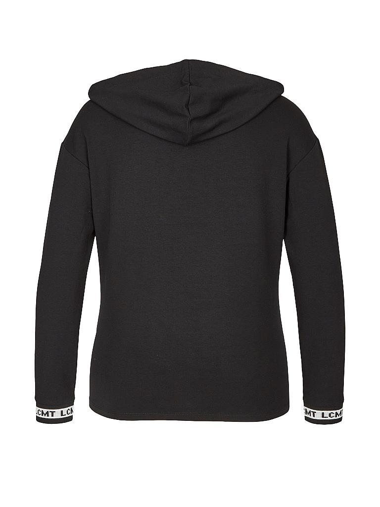 LE COMTE | Kapuzensweater - Hoodie | schwarz