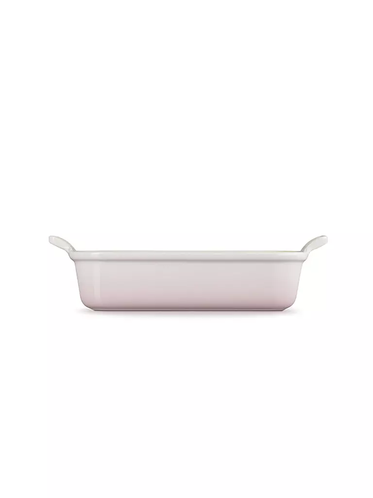 LE CREUSET | Auflaufform TRADITION 23x23cm Shell Pink | rosa