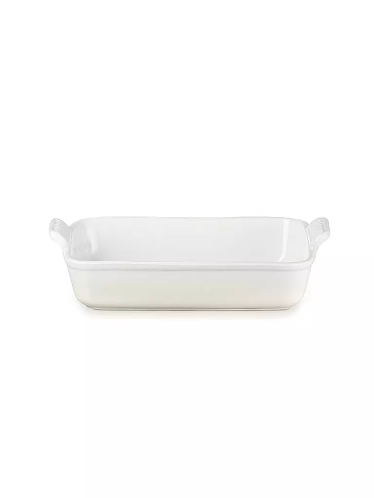 LE CREUSET | Auflaufform Tradition 32x24cm Meringue | creme