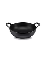 LE CREUSET | Bräter BALDI DISH 24cm/1,7l Azure | schwarz