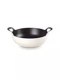 LE CREUSET | Bräter BALDI DISH 24cm/1,7l Azure | creme