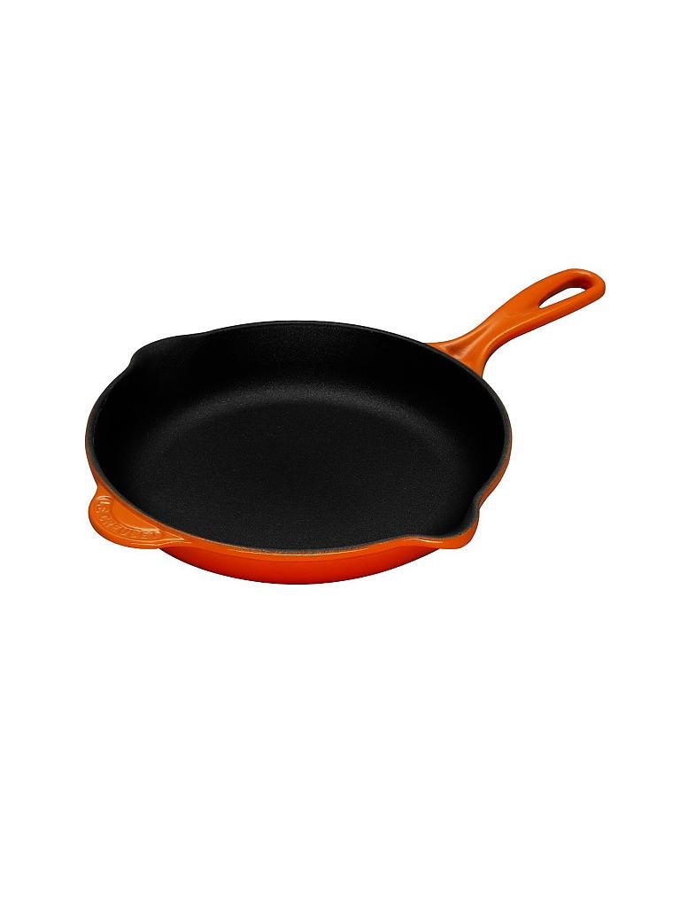 LE CREUSET | Brat- & Servierpfanne 30cm (Ofenrot) | orange