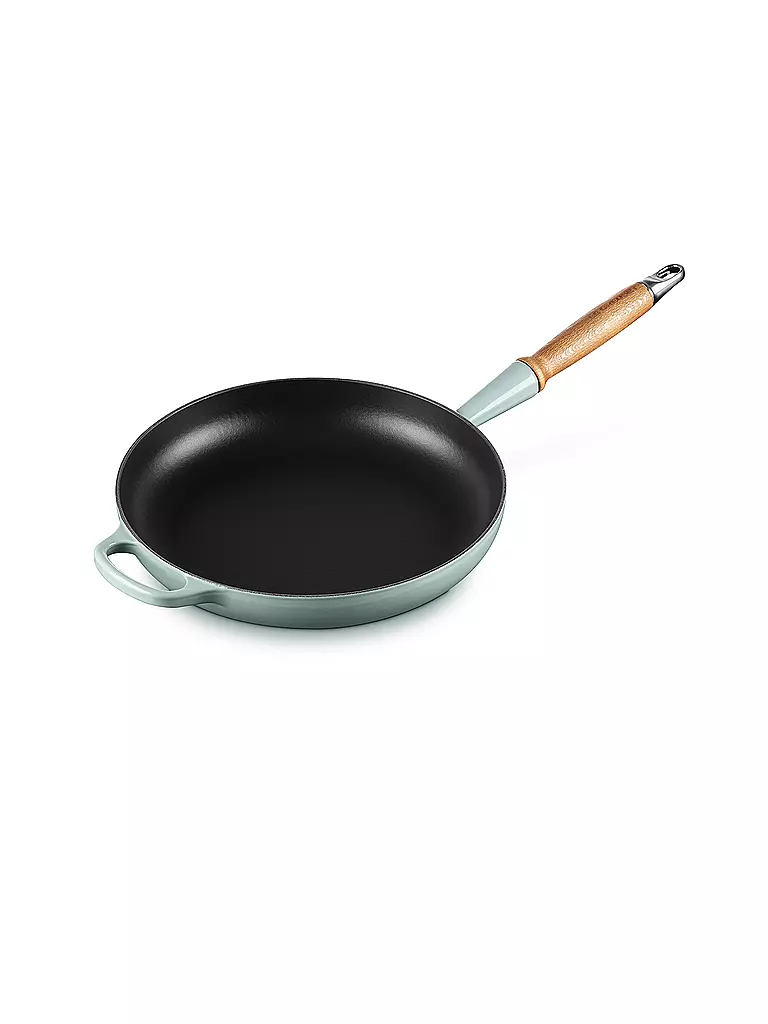 LE CREUSET | Bratpfanne SIGNATURE 28cm/2,6l | dunkelrot