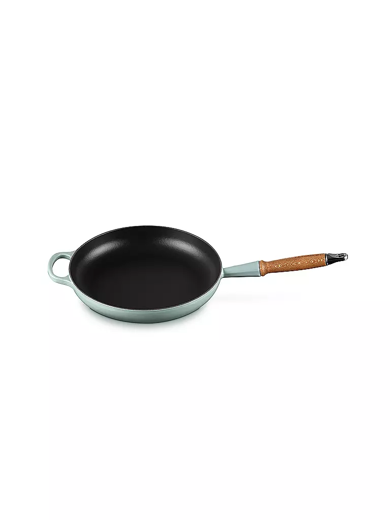 LE CREUSET | Bratpfanne SIGNATURE 28cm/2,6l | dunkelrot