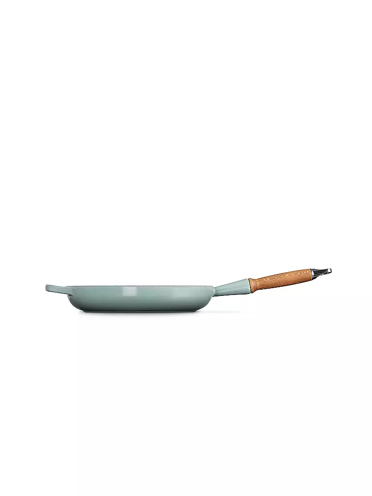 LE CREUSET | Bratpfanne SIGNATURE 28cm/2,6l | dunkelrot