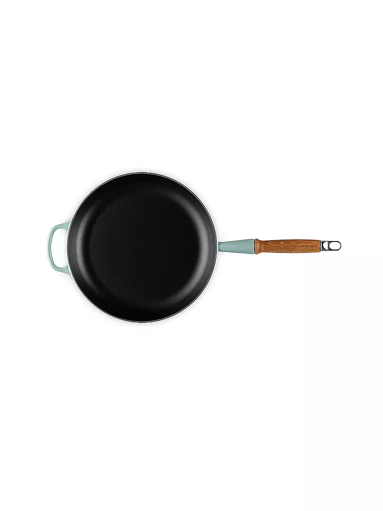 LE CREUSET | Bratpfanne SIGNATURE 28cm/2,6l | dunkelrot