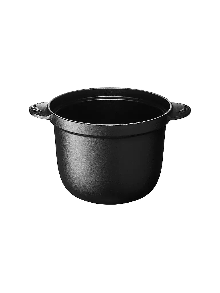 LE CREUSET | Cocotte  "Every"18cm/2L (Schwarz) | schwarz