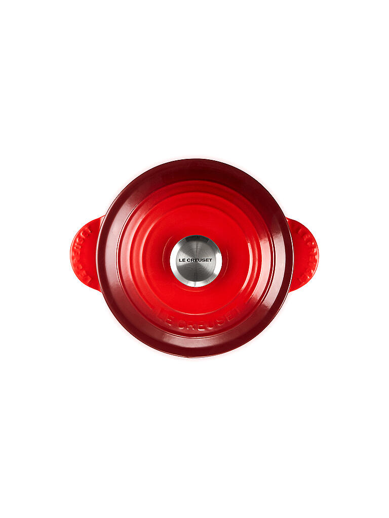 LE CREUSET | Cocotte  Every 18cm/2L Kirschrot | rot