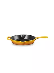 LE CREUSET | Brat- und Servierpfanne Signature 26cm/2l Meringue | gelb