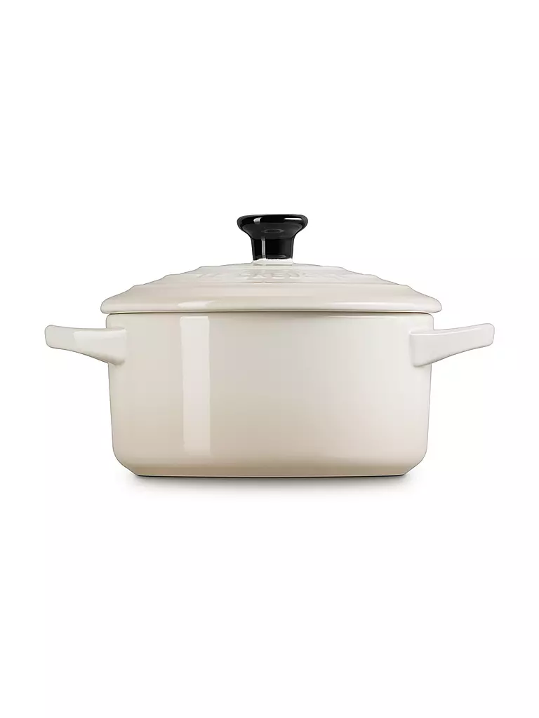 LE CREUSET | Mini Cocotte 14cm/0,65l KLASSIK Meringue | creme