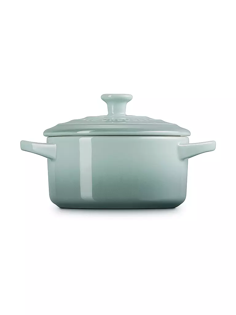 LE CREUSET | Mini Cocotte 14cm/0,65l KLASSIK Sea Salt | creme