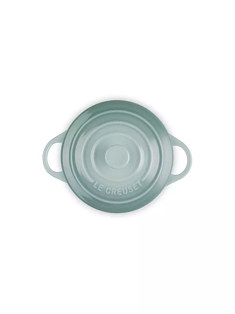 LE CREUSET | Mini Cocotte 14cm/0,65l KLASSIK Sea Salt | creme