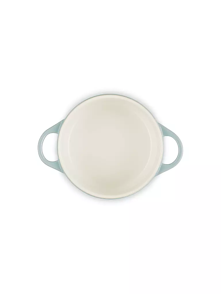 LE CREUSET | Mini Cocotte 14cm/0,65l KLASSIK Sea Salt | creme