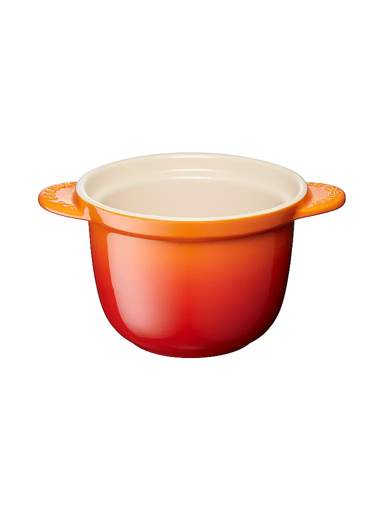 LE CREUSET | Mini-Cocotte "Every" 13cm/0,45L (Ofenrot) | orange