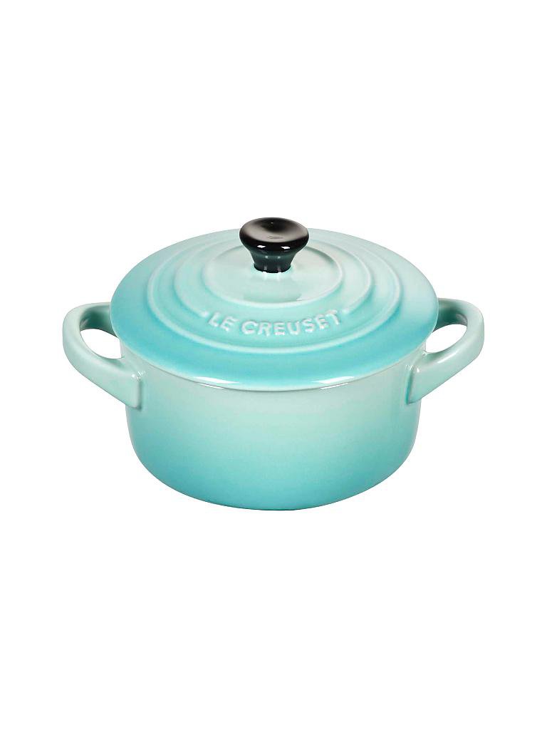 LE CREUSET Keramik-Schale, 16 Cm, In Karibik (türkis) – Hochwertige Bowl Für Küche & Tisch