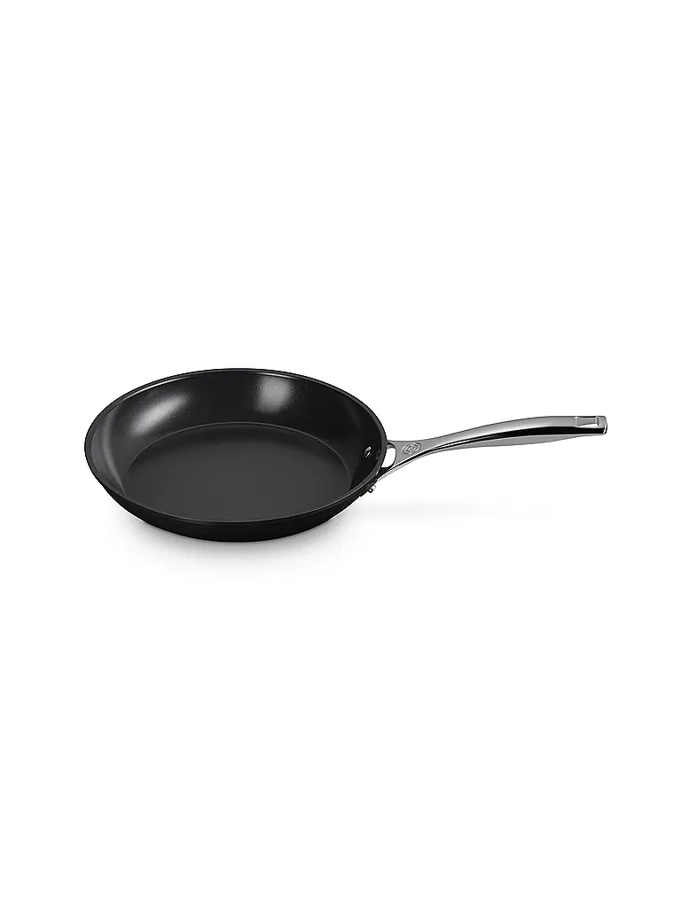 LE CREUSET | Pfannen Set 20+26cm Antihaft  | Schwarz
