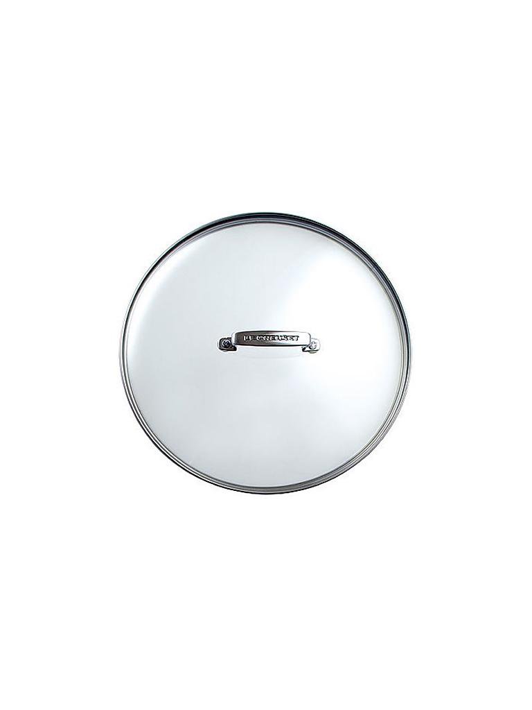LE CREUSET | Pfannen-Glasdeckel 24cm | keine Farbe