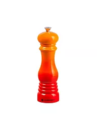 LE CREUSET | Pfeffermühle 21cm Garnet | orange