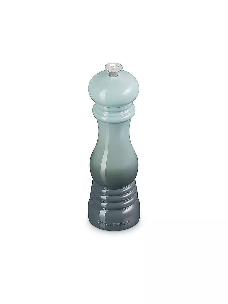 LE CREUSET | Pfeffermühle 21cm Sea Salt | dunkelrot