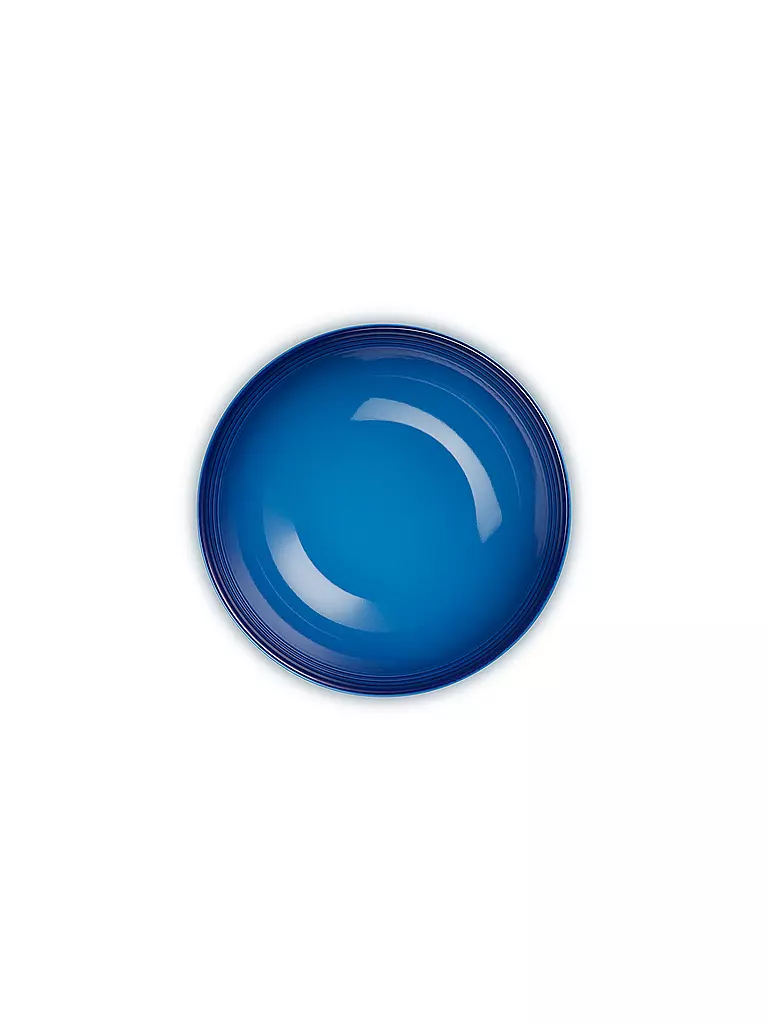 LE CREUSET | Salatschüssel 24cm Azure  | blau