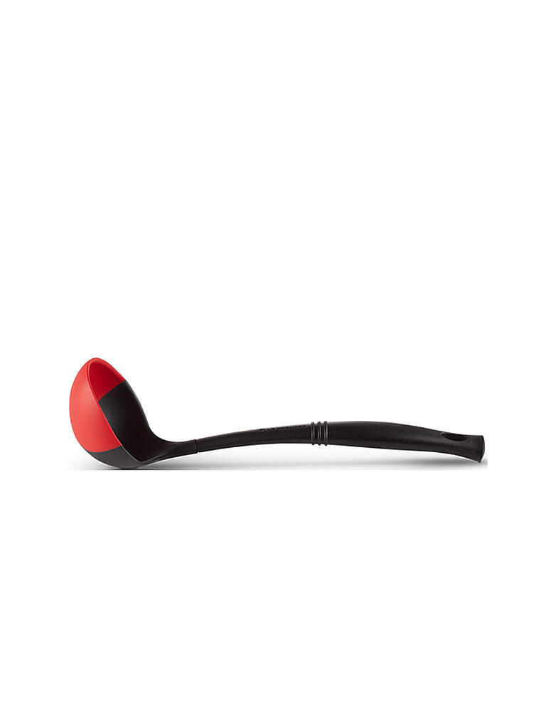 LE CREUSET | Schöpflöffel Premium Edge Kirschrot | rot