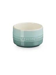 LE CREUSET | Stapelbare Förmchen 9cm/2l Azure | hellgrau