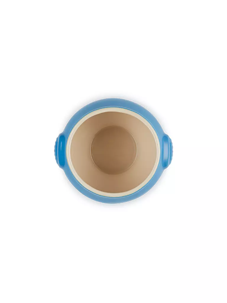 LE CREUSET | Suppenterrine aus Steinzeug 600ml Azure | blau