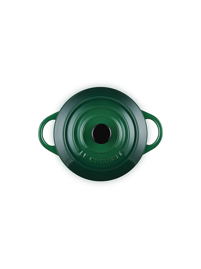 LE CREUSET | Tarteform 10cm/0,2l POTERIE Juniper | Dunkelgrün