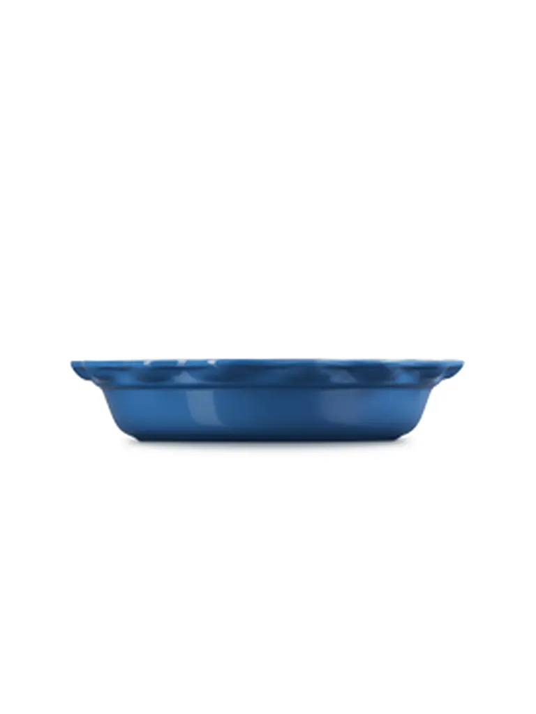 LE CREUSET | Tortenform aus Steinzeug 23cm Azure | blau