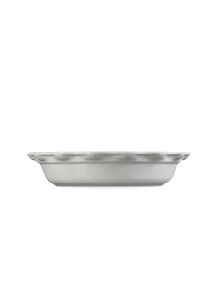 LE CREUSET | Tortenform aus Steinzeug 23cm Meringue | creme