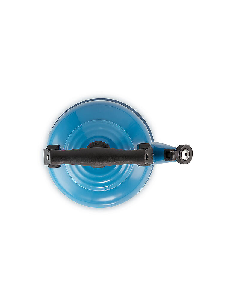 LE CREUSET | Wasserkessel  Tradition 2l Marseille | blau