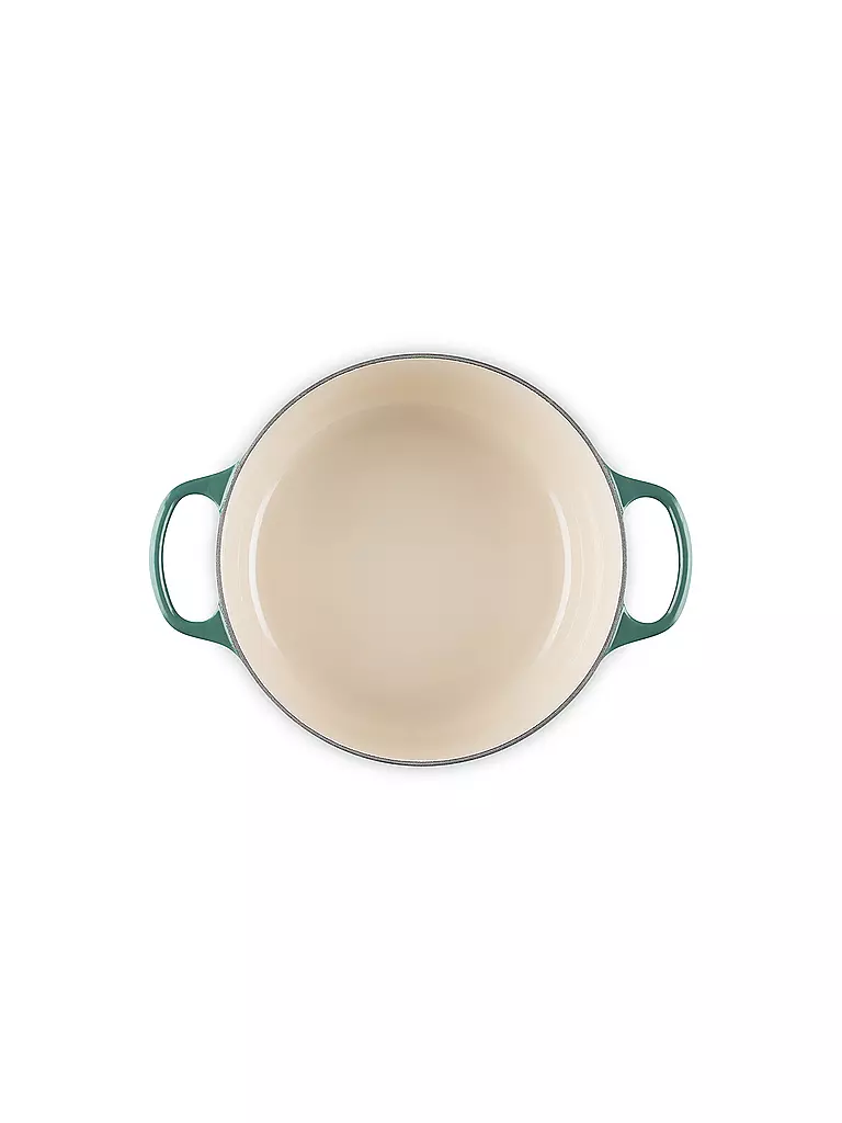 Gänsebrust Im Bräter Mit Oder Ohne Deckel LE CREUSET Weihnachts Bräter mit Deckel 24cm/4,2l SIGNATURE Artichaut